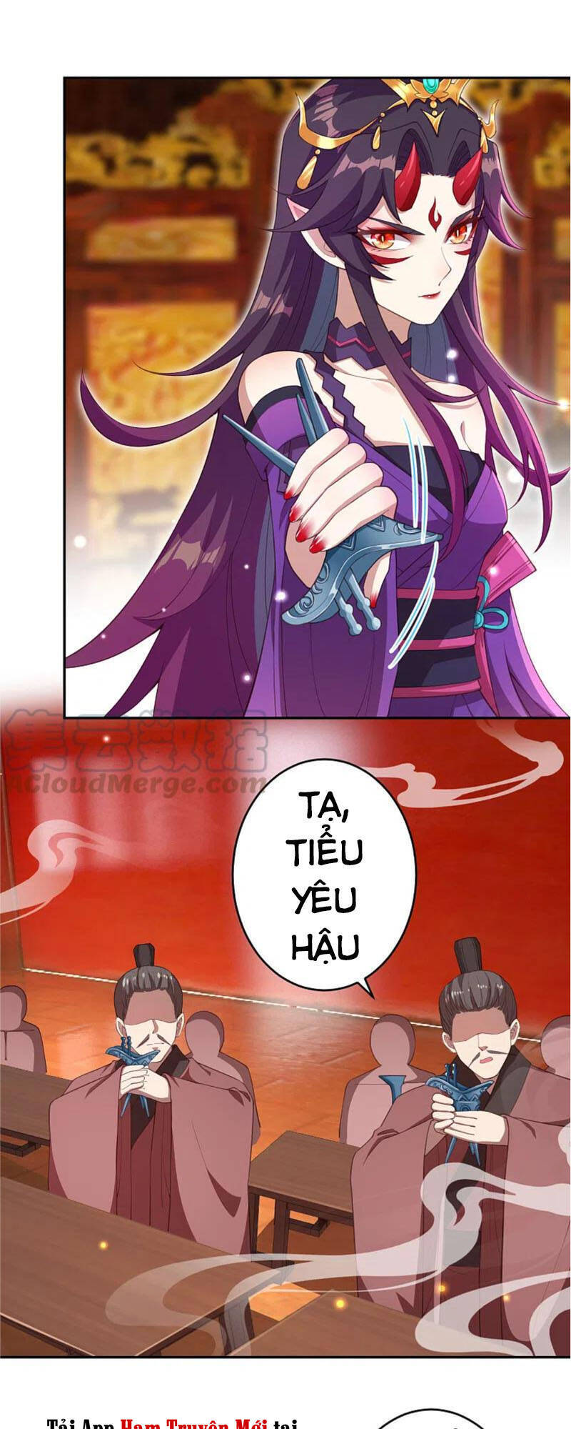 Nghịch Thiên Tà Thần - Chương 354