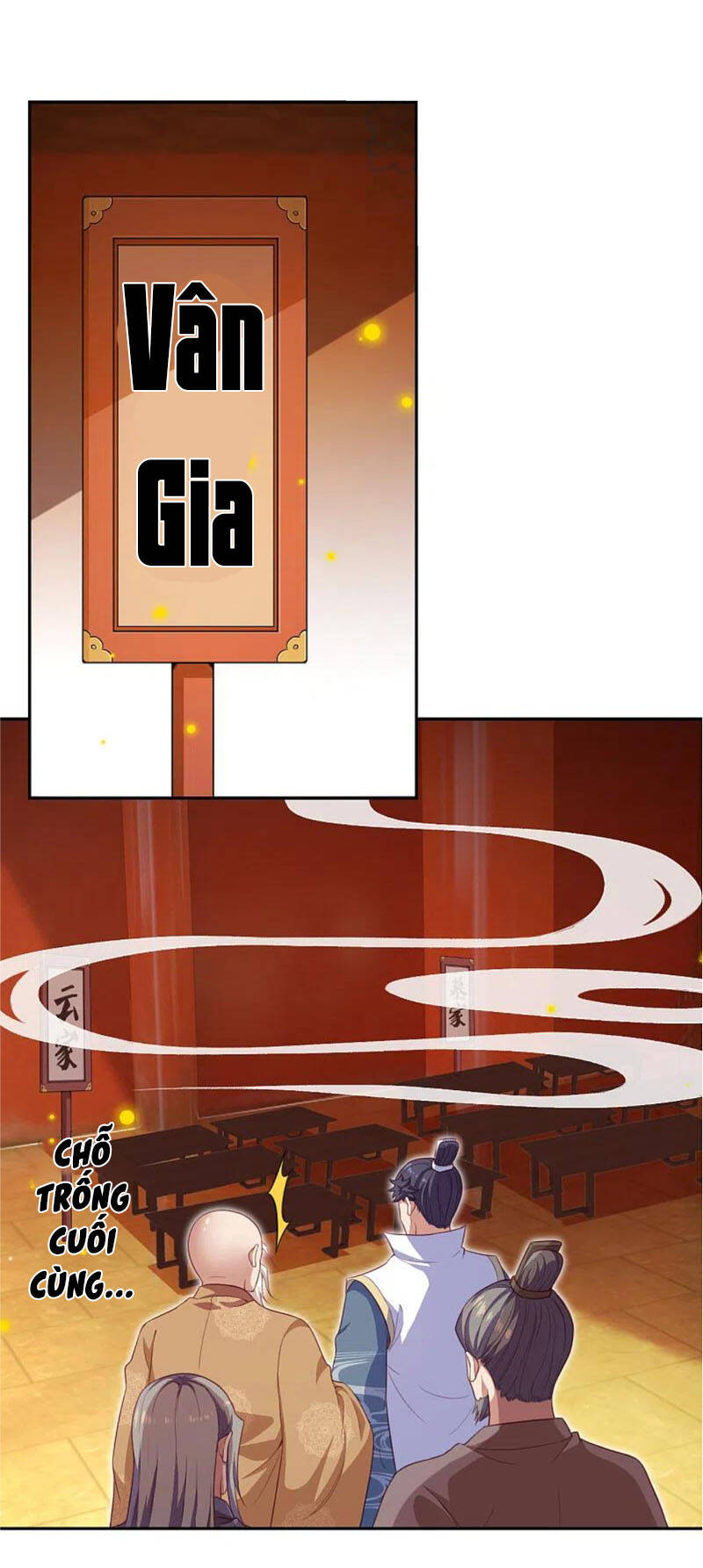 Nghịch Thiên Tà Thần - Chương 354