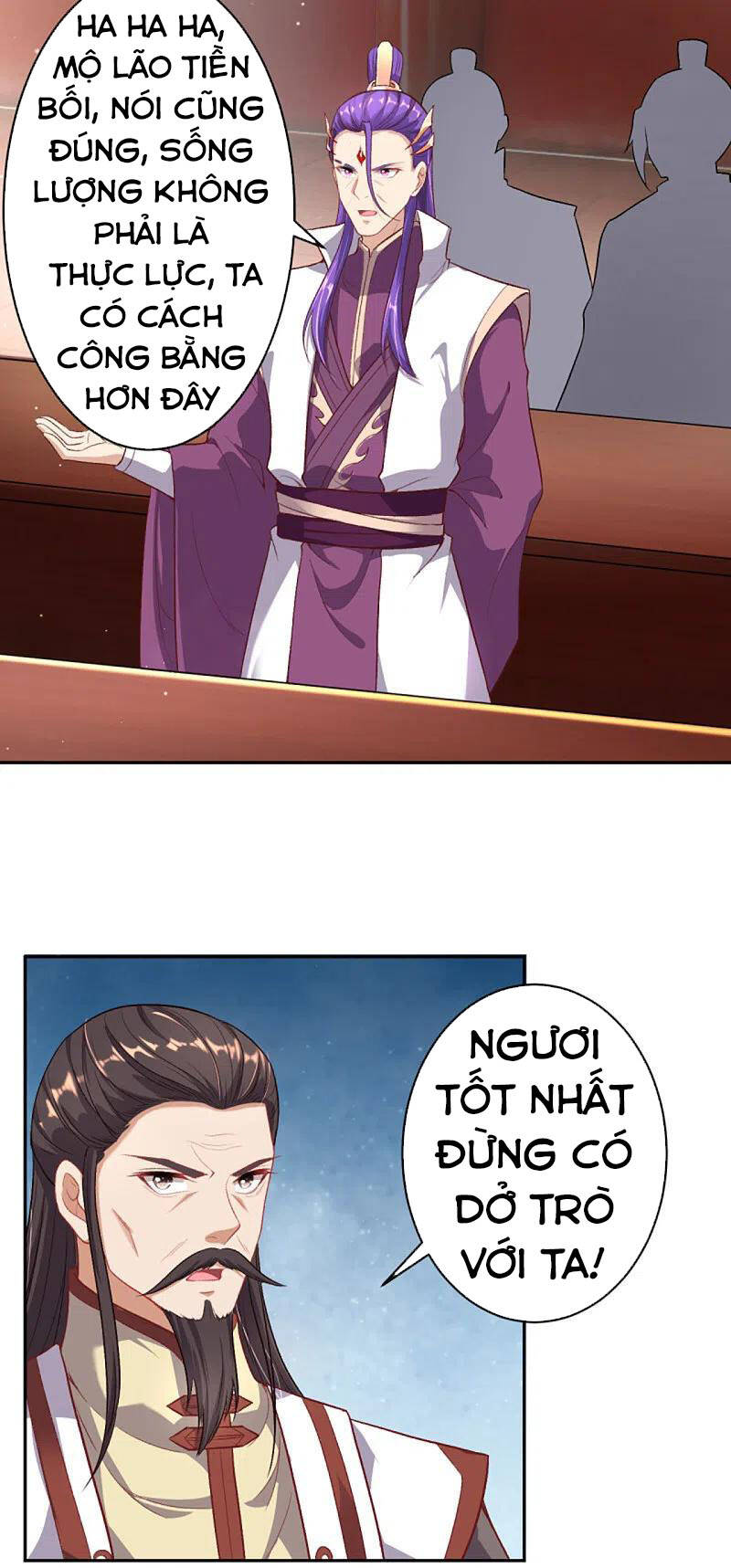 Nghịch Thiên Tà Thần - Chương 355