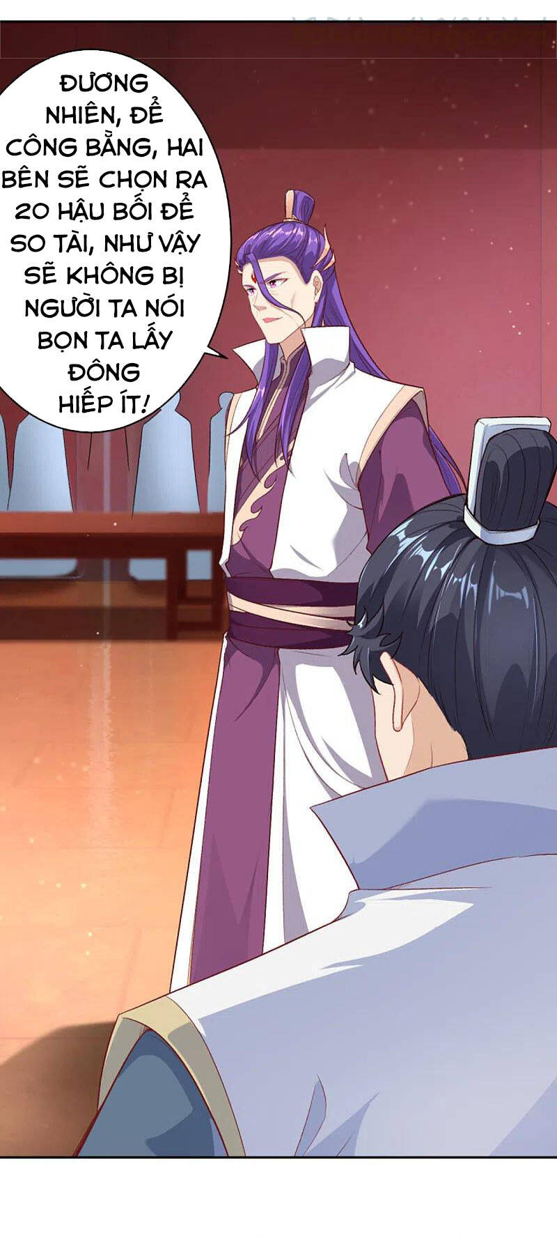 Nghịch Thiên Tà Thần - Chương 355