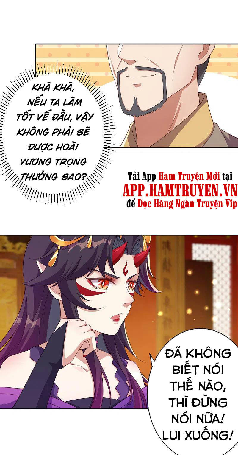 Nghịch Thiên Tà Thần - Chương 355