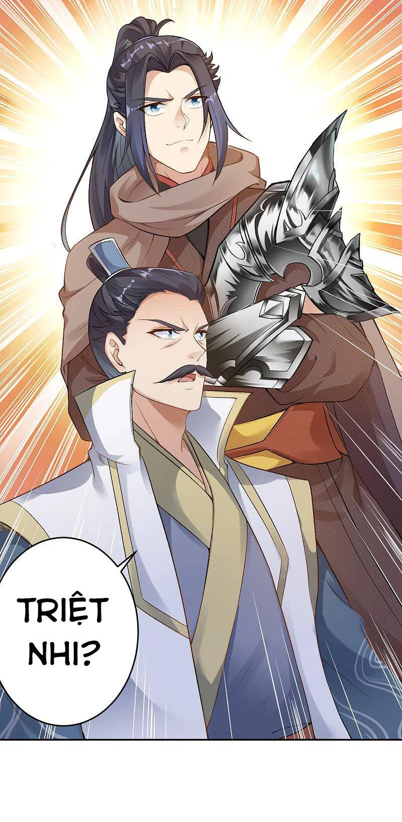 Nghịch Thiên Tà Thần - Chương 355