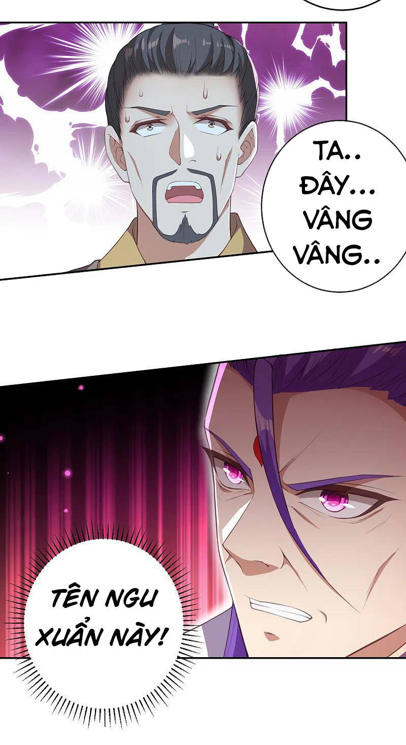 Nghịch Thiên Tà Thần - Chương 355