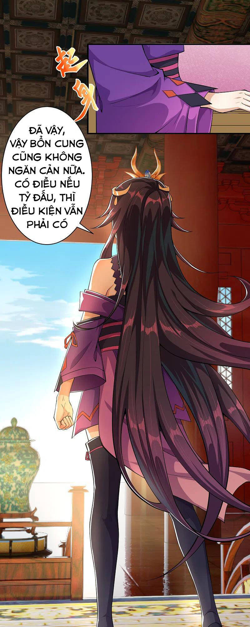 Nghịch Thiên Tà Thần - Chương 355