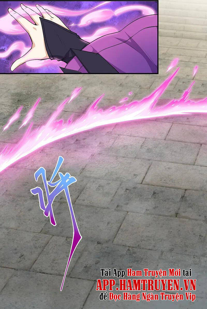 Nghịch Thiên Tà Thần - Chương 355