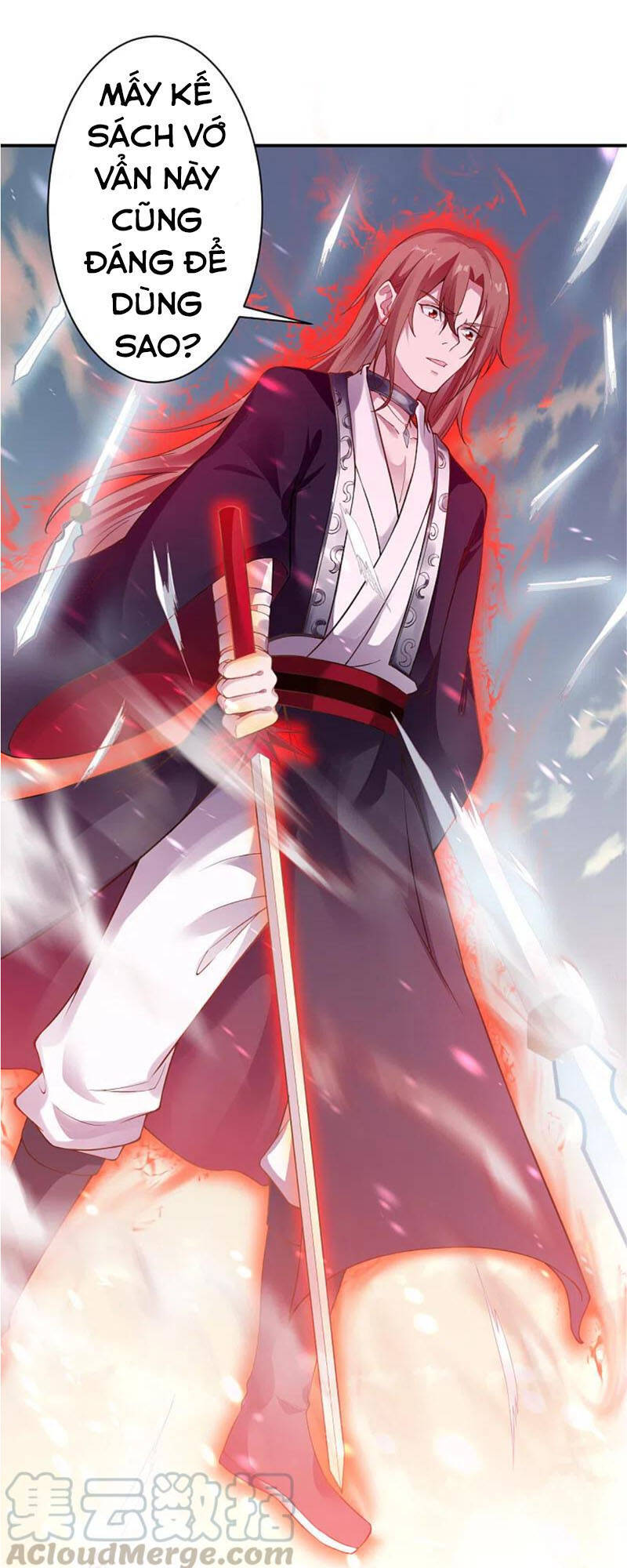 Nghịch Thiên Tà Thần - Chương 357