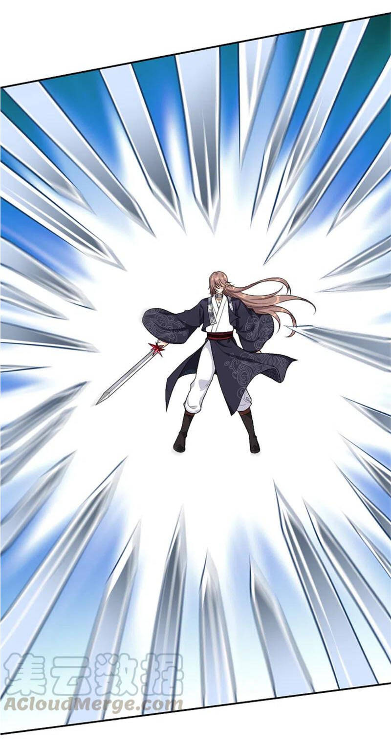 Nghịch Thiên Tà Thần - Chương 357