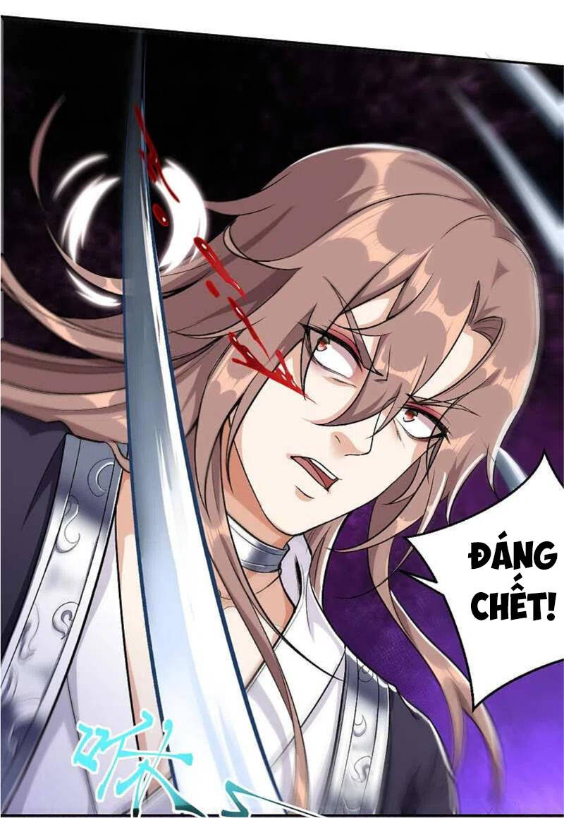 Nghịch Thiên Tà Thần - Chương 357