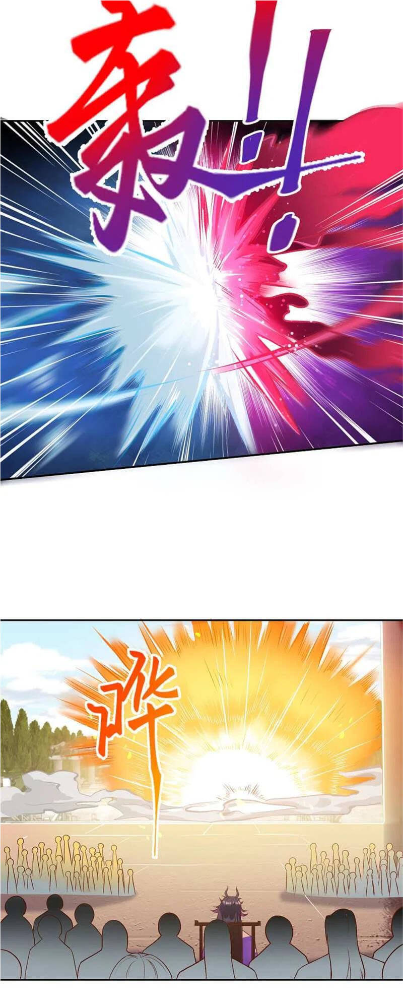 Nghịch Thiên Tà Thần - Chương 357