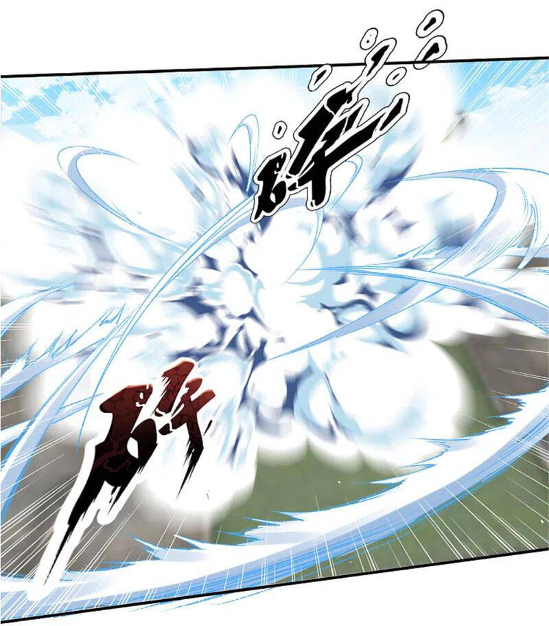 Nghịch Thiên Tà Thần - Chương 357