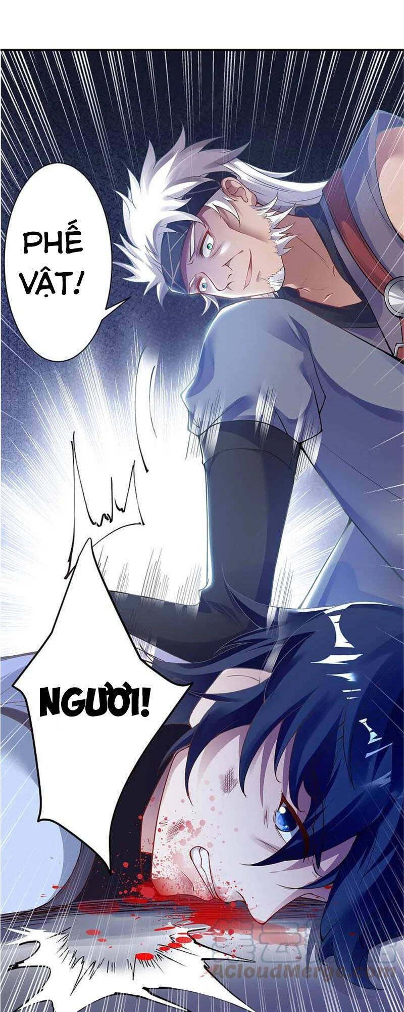 Nghịch Thiên Tà Thần - Chương 357