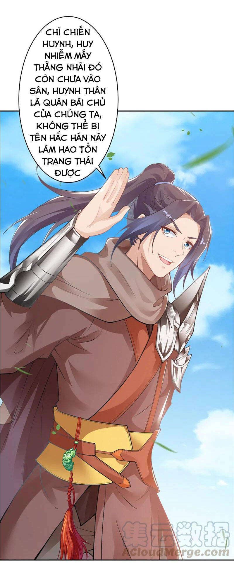 Nghịch Thiên Tà Thần - Chương 357