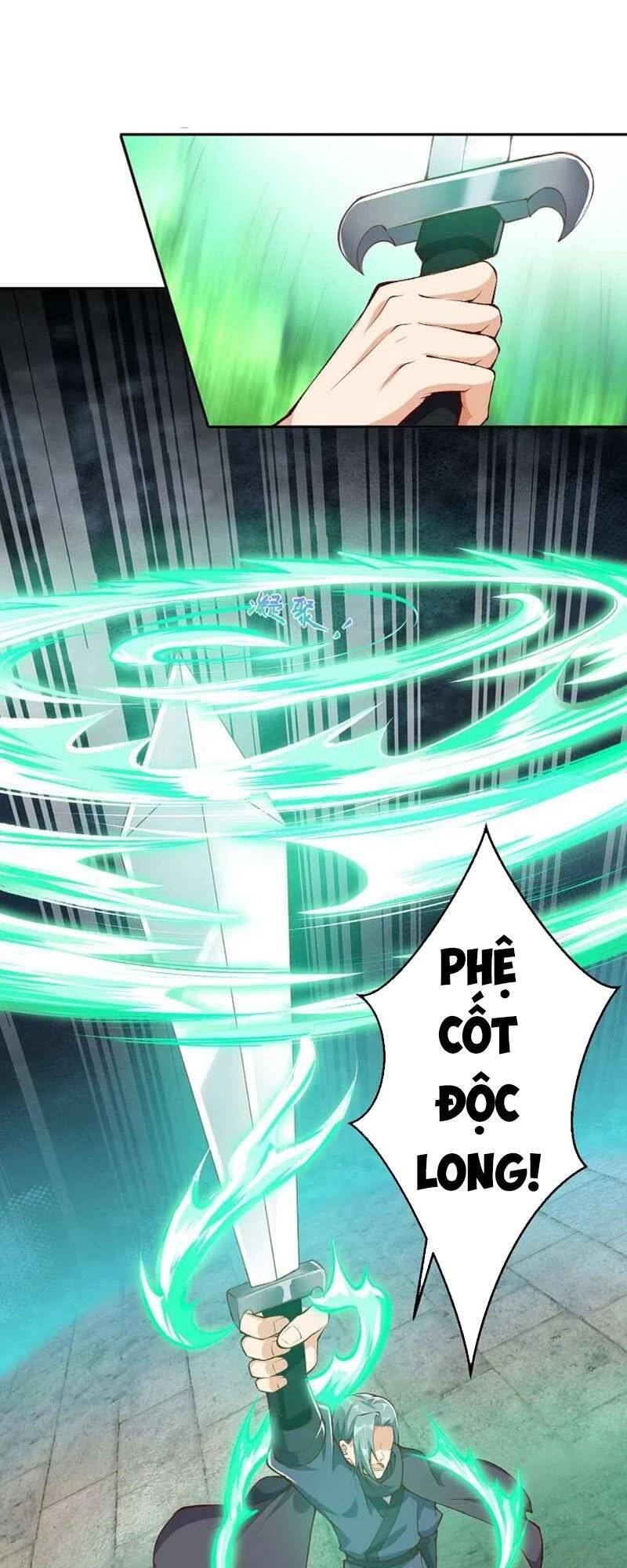 Nghịch Thiên Tà Thần - Chương 359