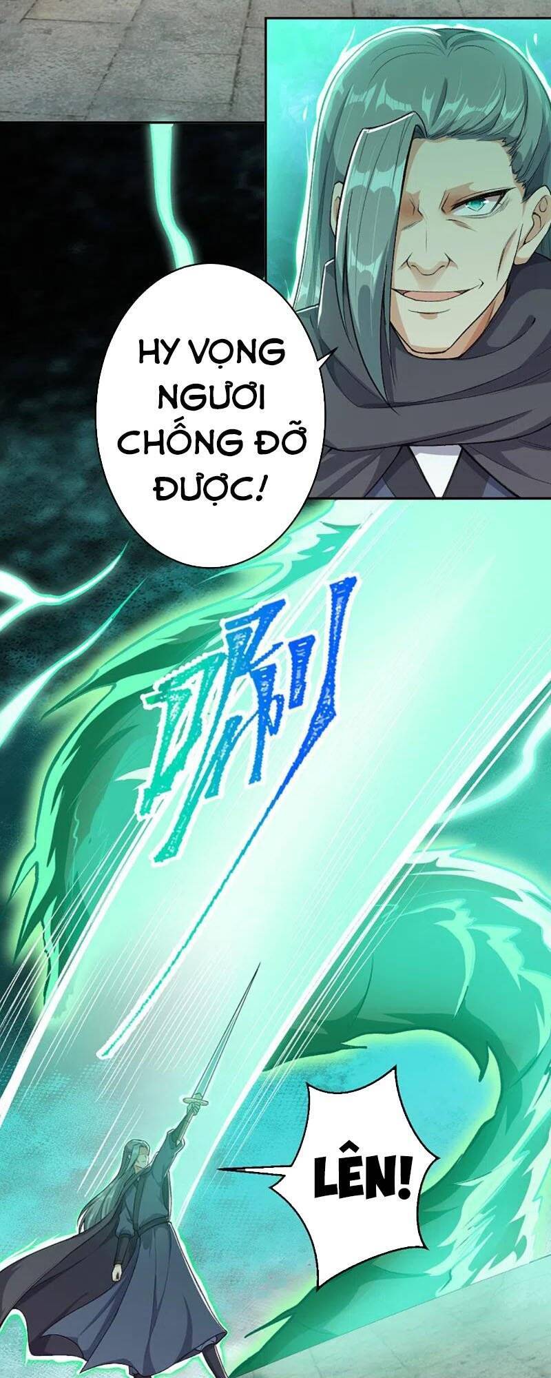 Nghịch Thiên Tà Thần - Chương 359