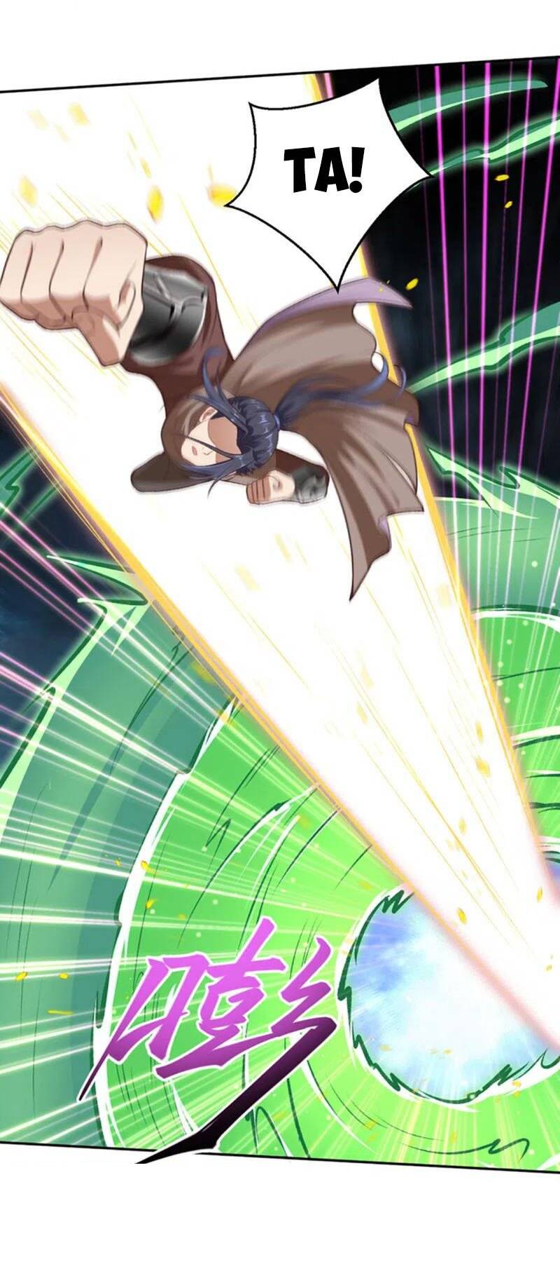 Nghịch Thiên Tà Thần - Chương 359