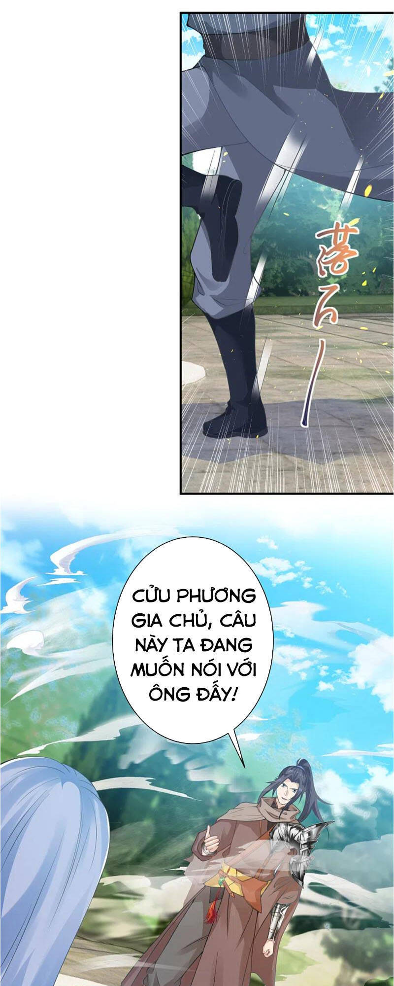 Nghịch Thiên Tà Thần - Chương 360