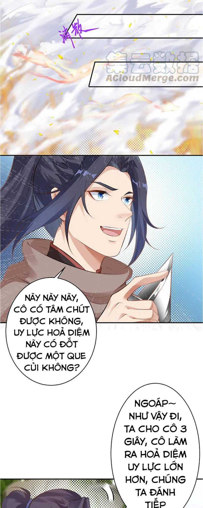 Nghịch Thiên Tà Thần - Chương 360