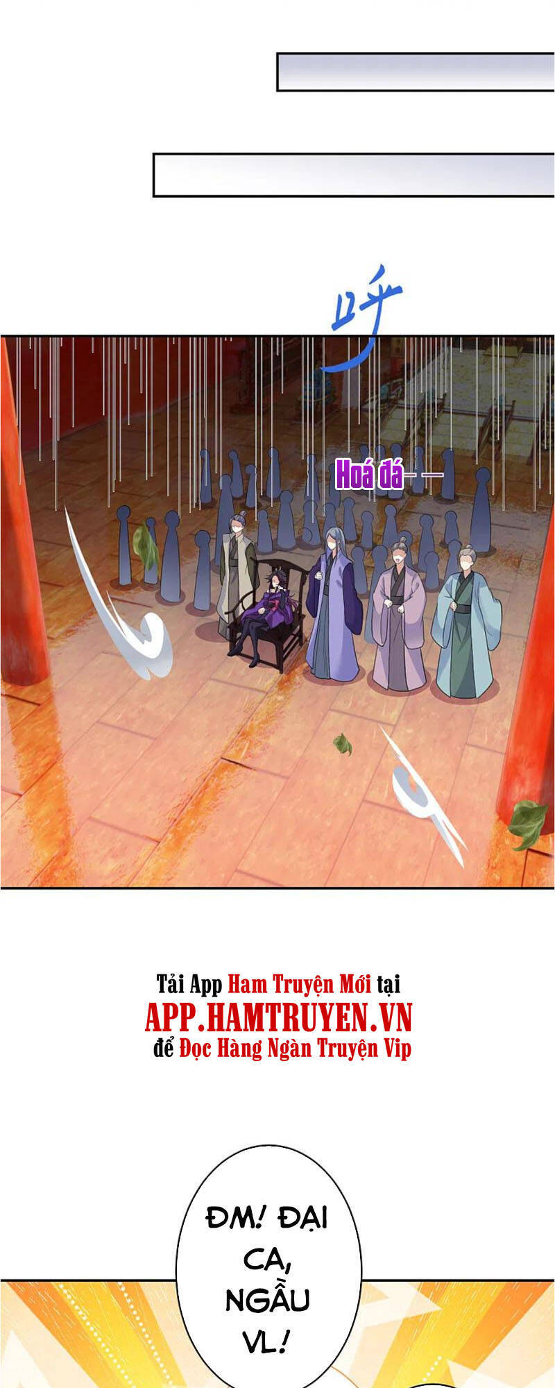 Nghịch Thiên Tà Thần - Chương 360