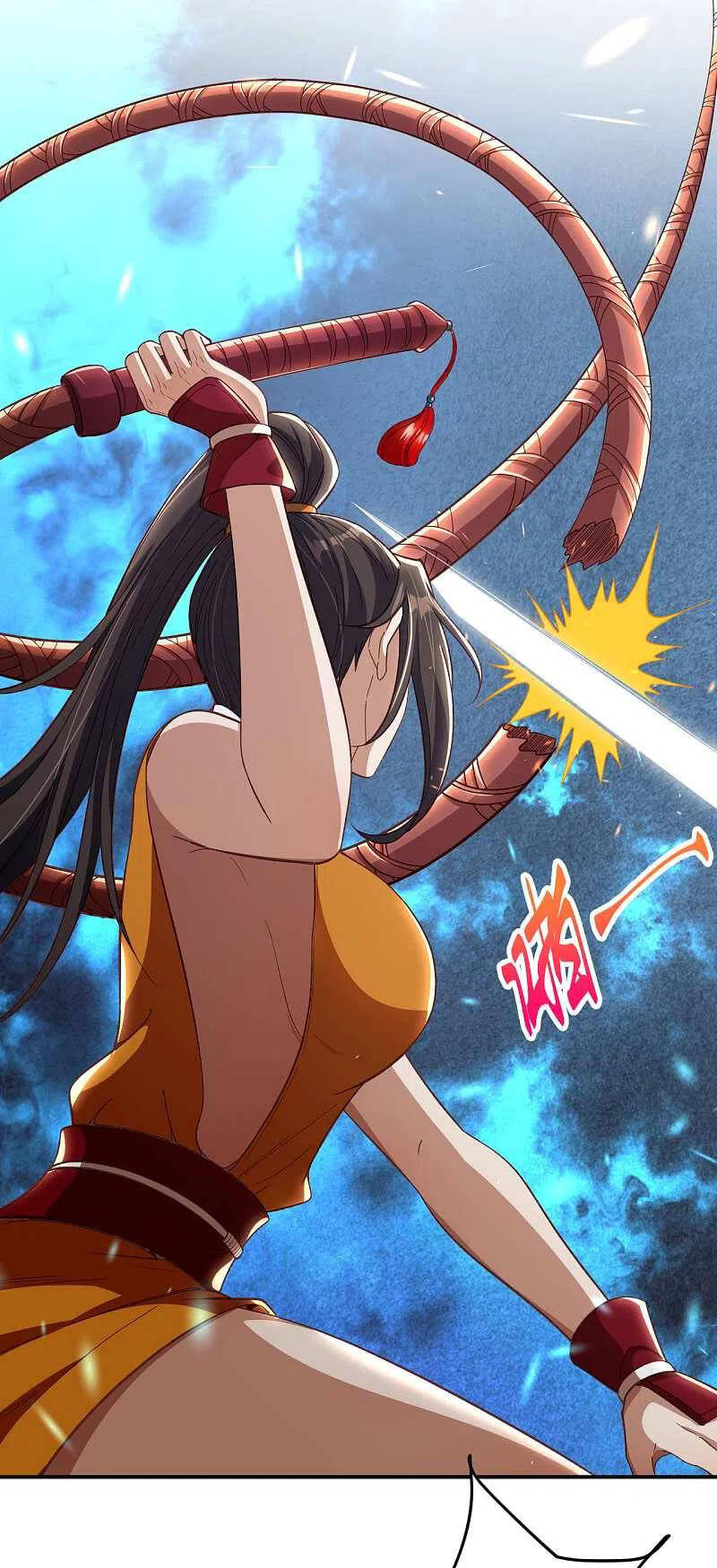 Nghịch Thiên Tà Thần - Chương 361