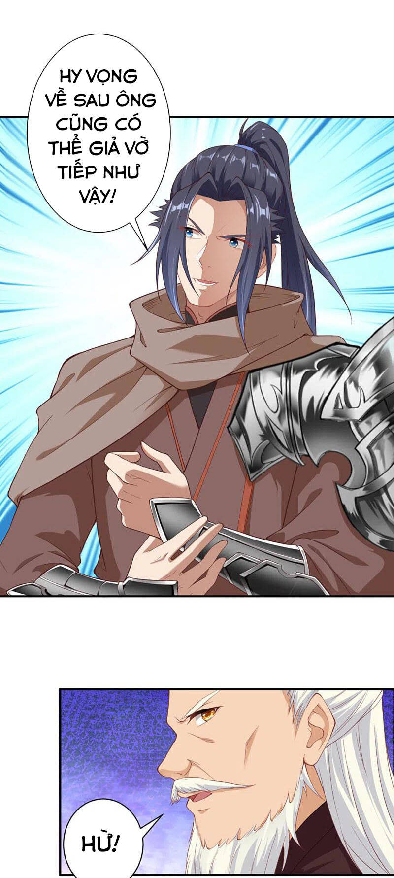 Nghịch Thiên Tà Thần - Chương 361