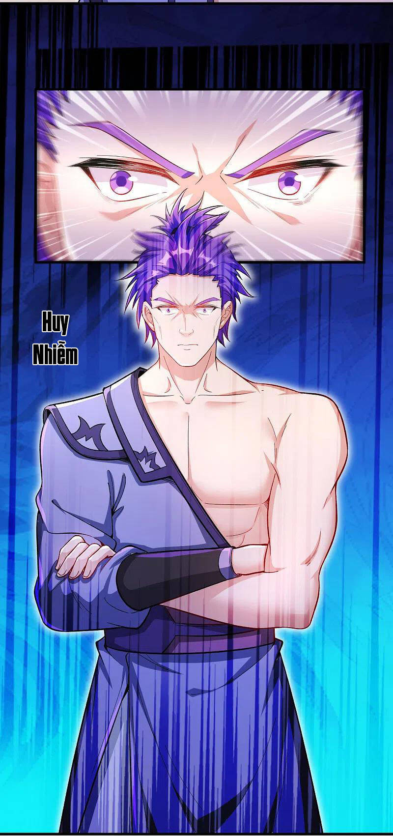 Nghịch Thiên Tà Thần - Chương 361