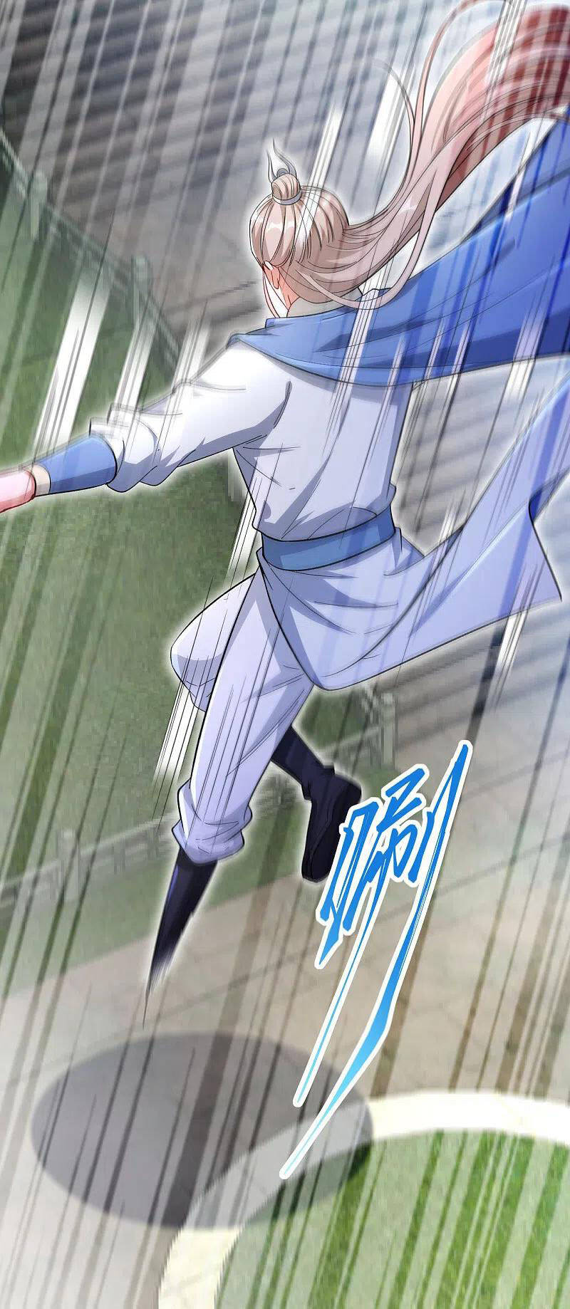 Nghịch Thiên Tà Thần - Chương 361