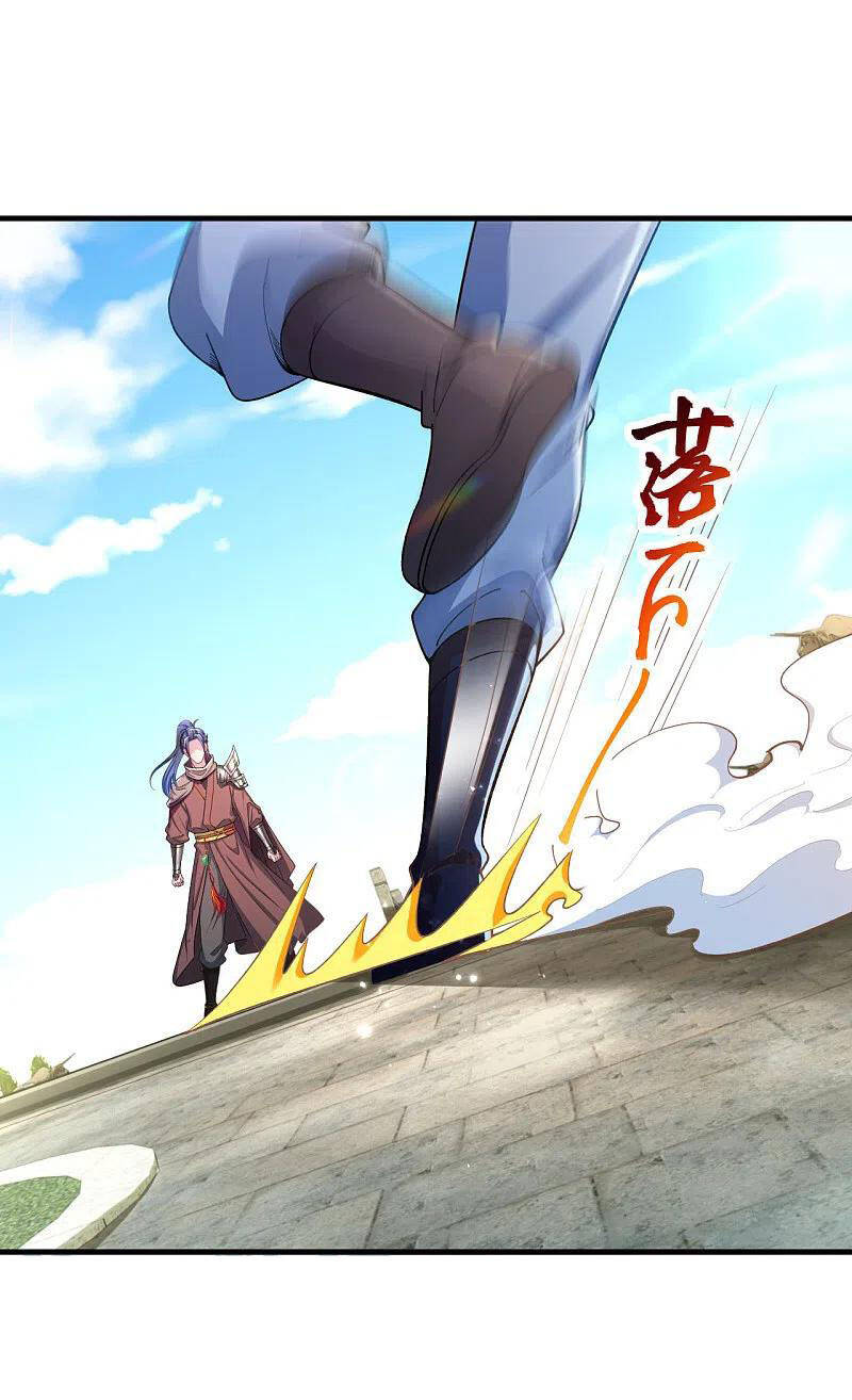 Nghịch Thiên Tà Thần - Chương 361