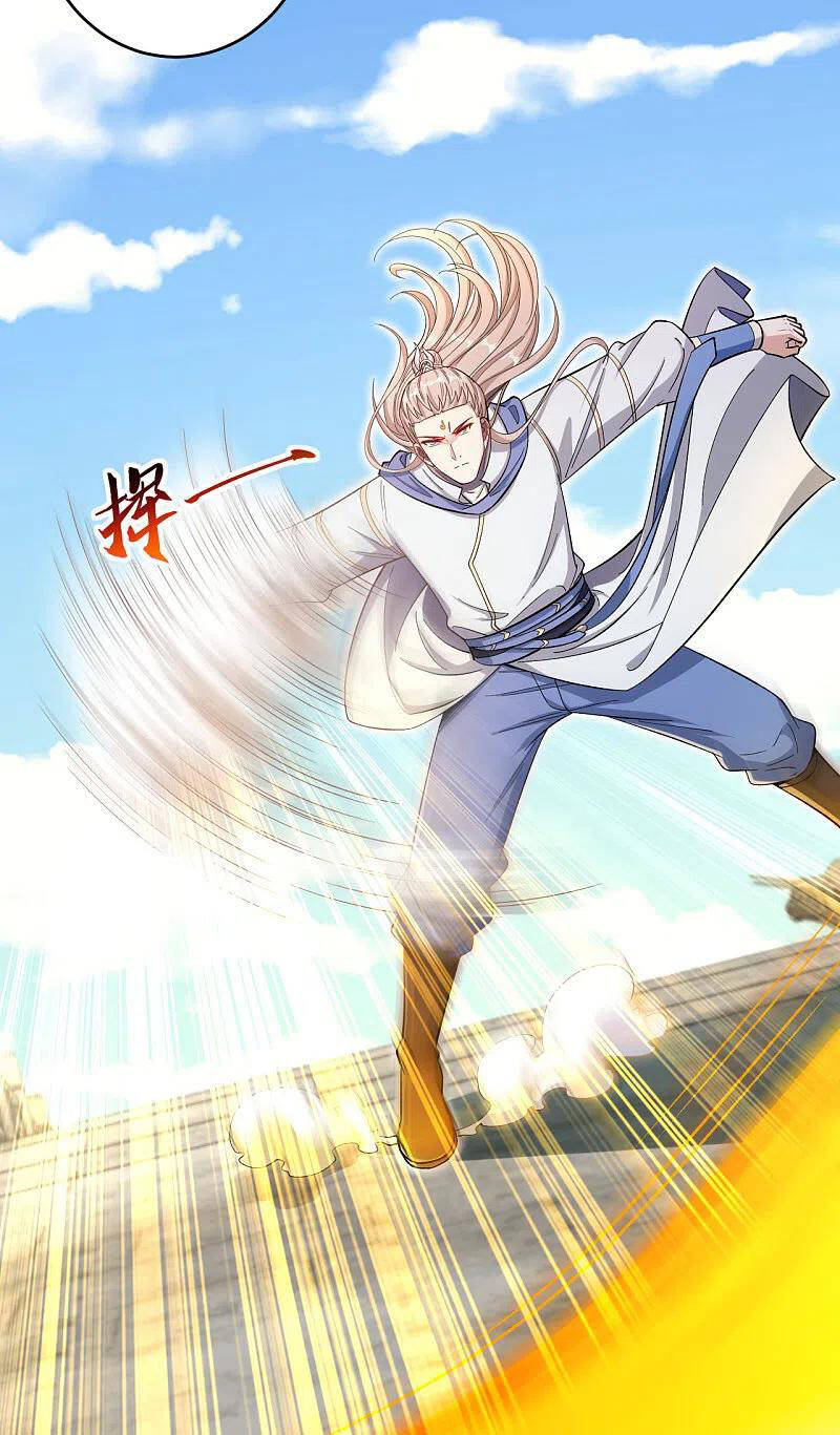 Nghịch Thiên Tà Thần - Chương 361