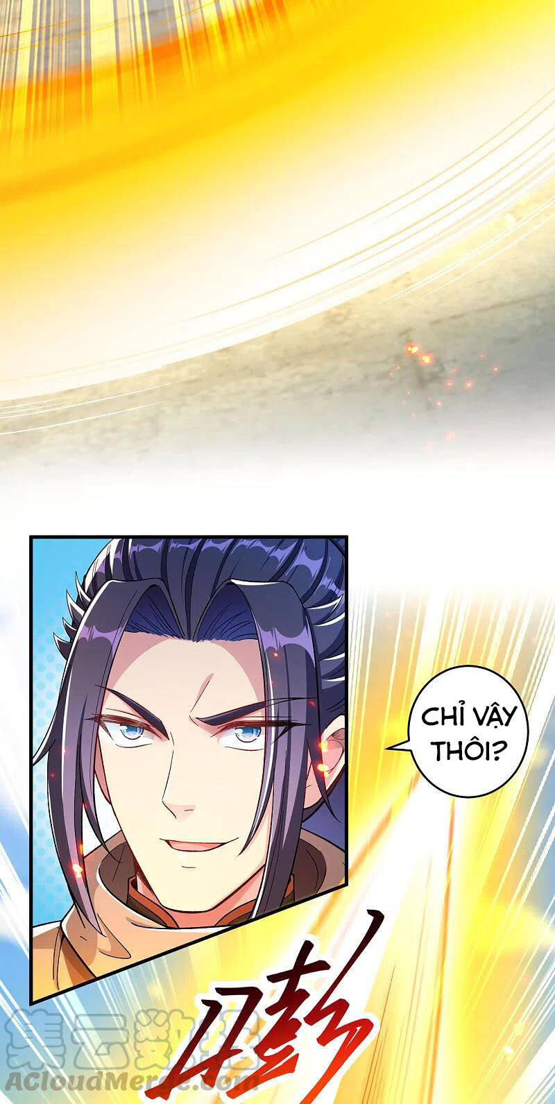 Nghịch Thiên Tà Thần - Chương 361