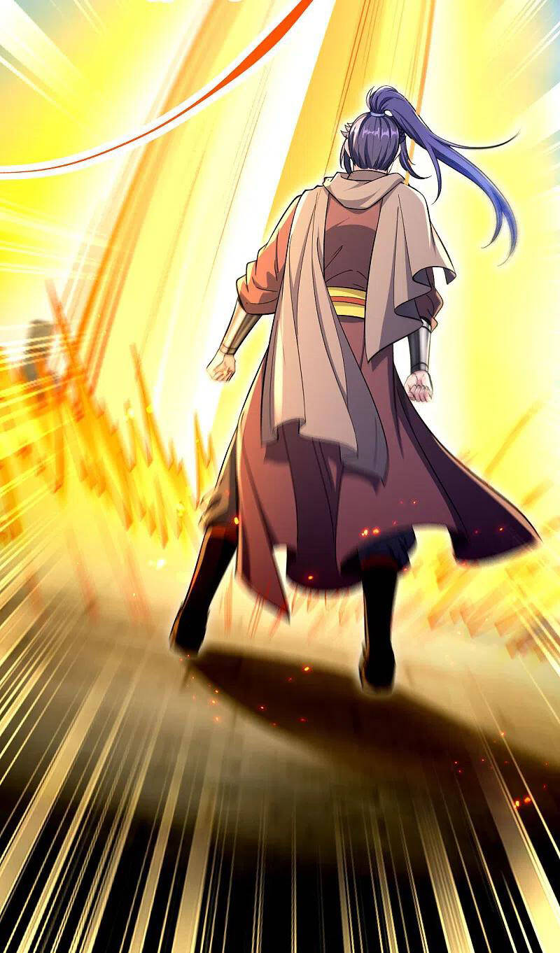 Nghịch Thiên Tà Thần - Chương 361