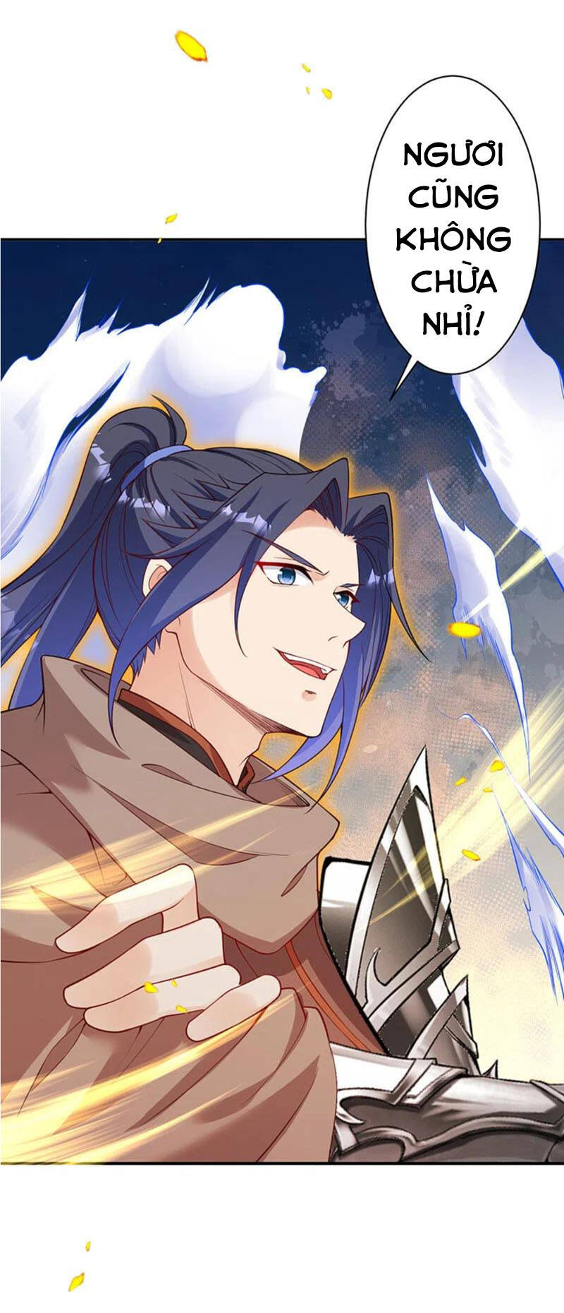 Nghịch Thiên Tà Thần - Chương 362