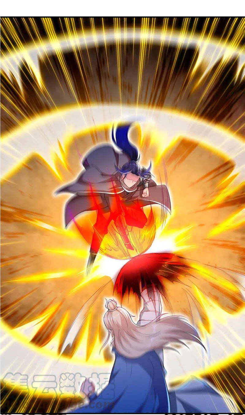 Nghịch Thiên Tà Thần - Chương 362