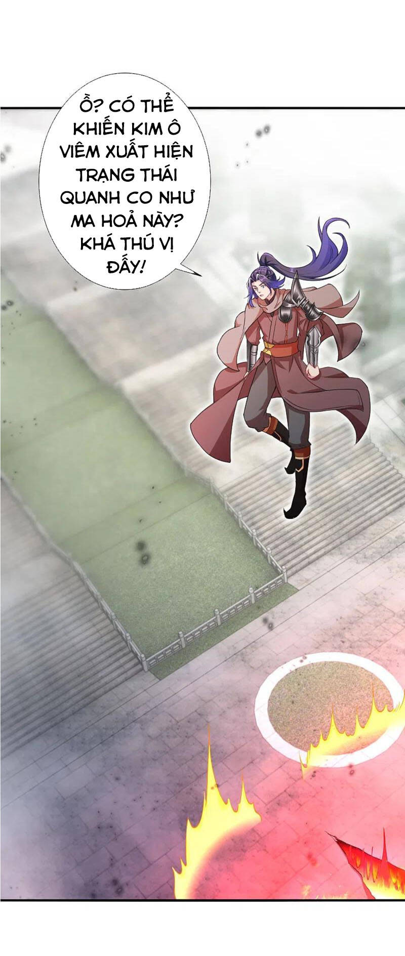 Nghịch Thiên Tà Thần - Chương 362