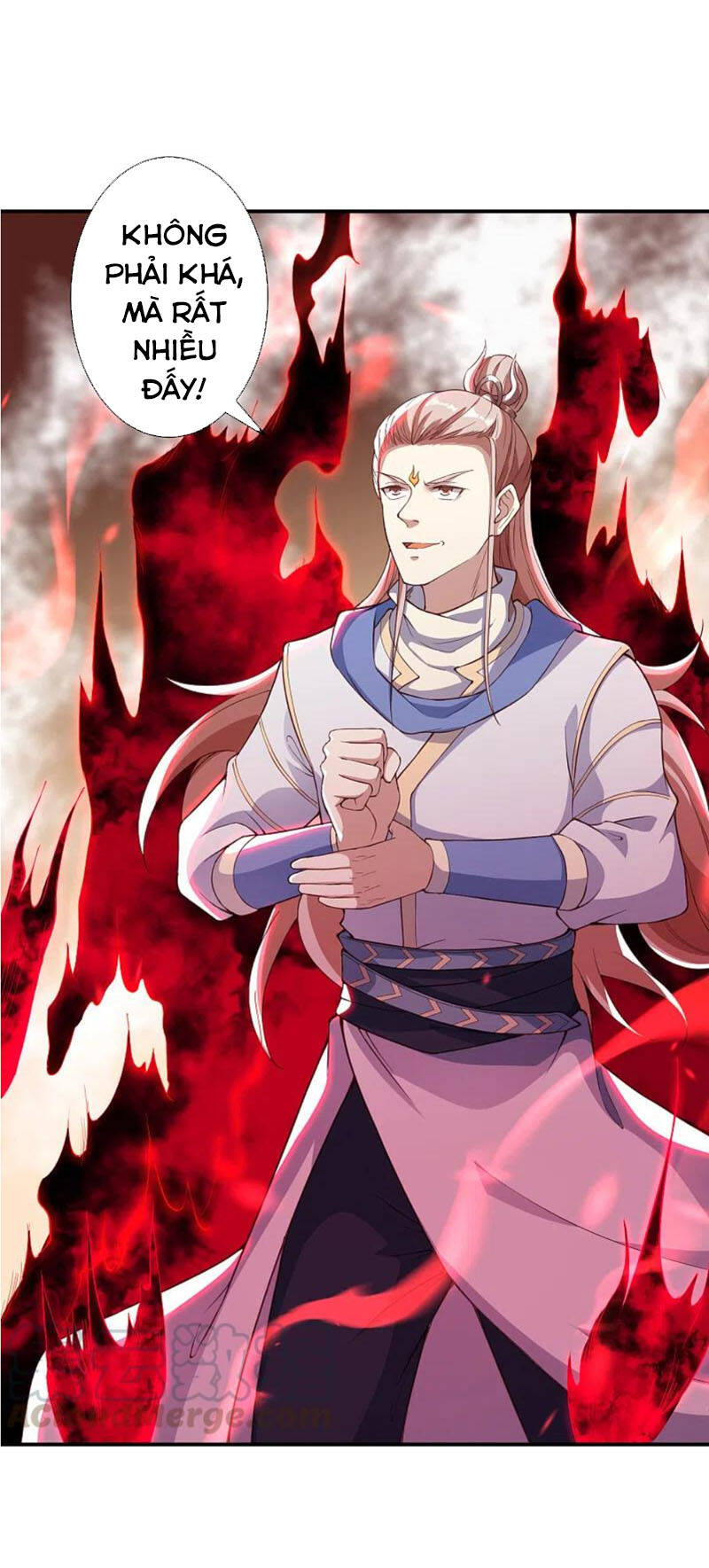 Nghịch Thiên Tà Thần - Chương 362