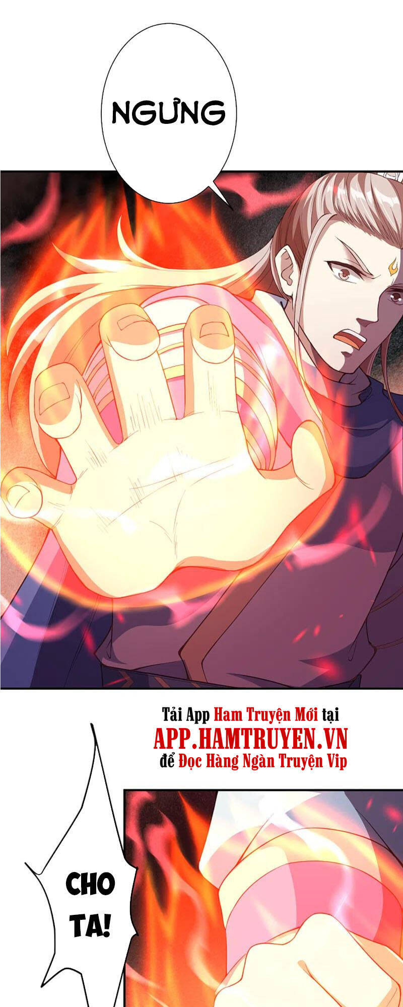 Nghịch Thiên Tà Thần - Chương 362