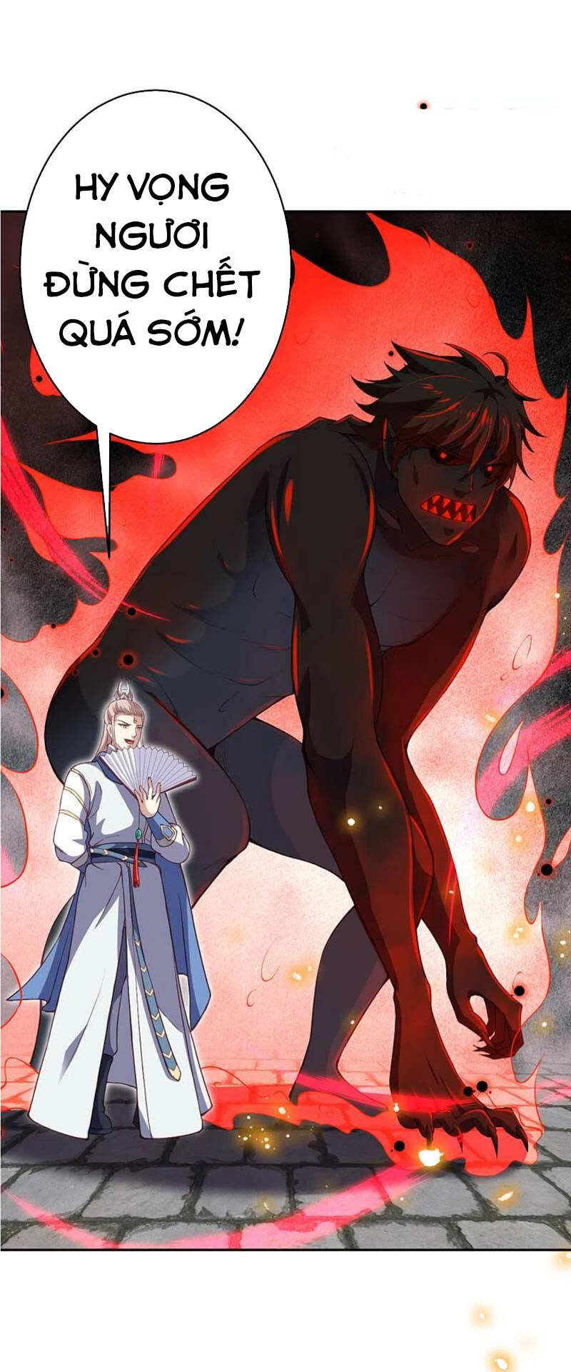 Nghịch Thiên Tà Thần - Chương 362