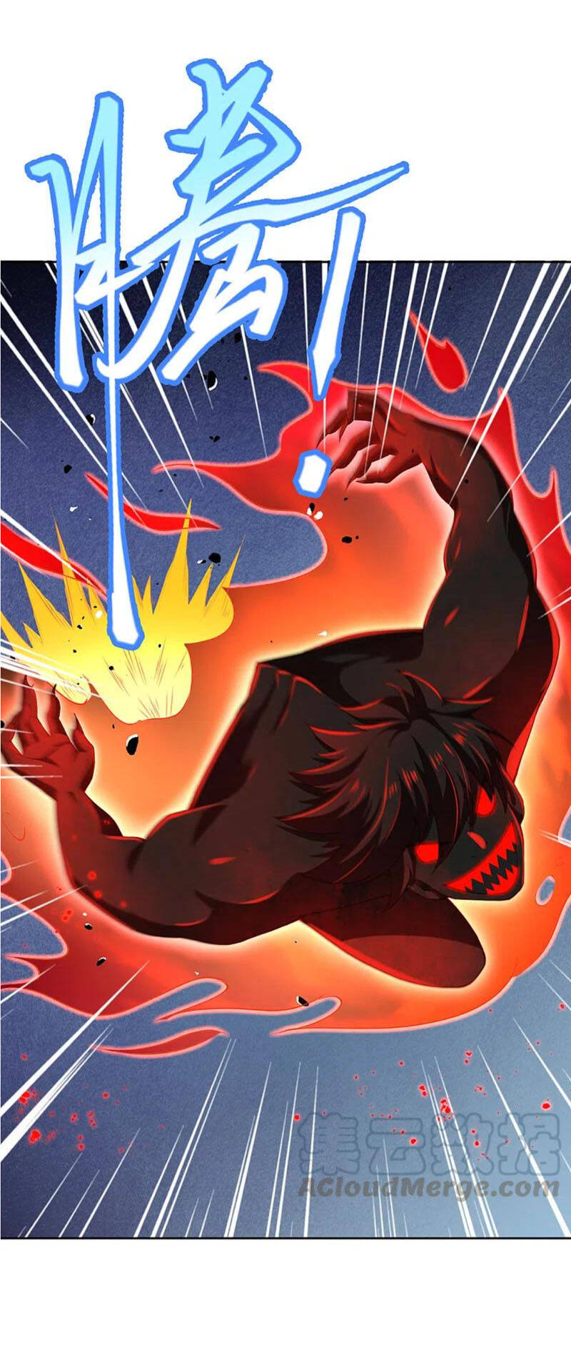 Nghịch Thiên Tà Thần - Chương 362