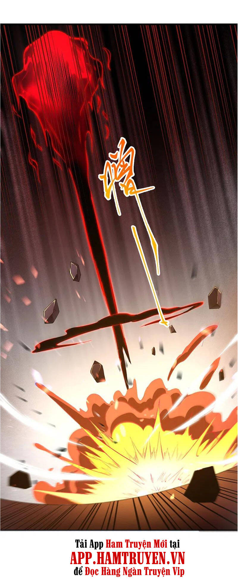 Nghịch Thiên Tà Thần - Chương 362