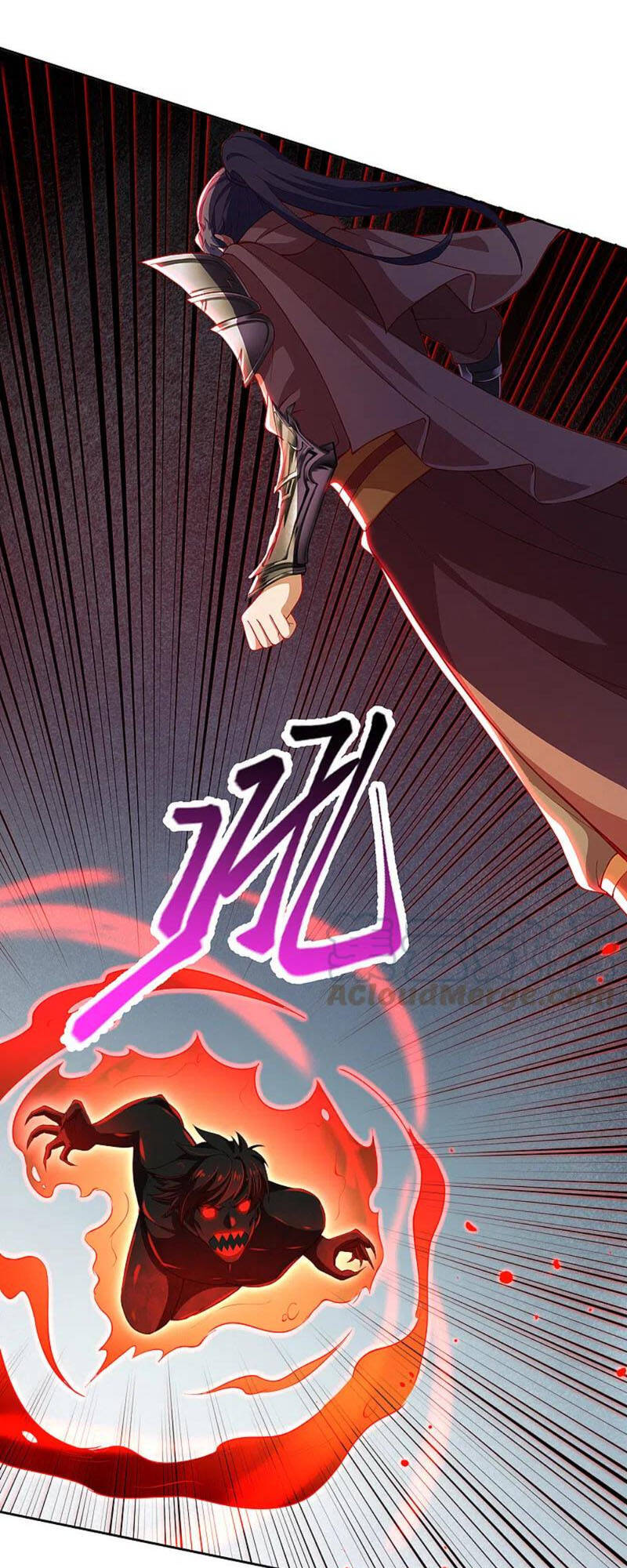 Nghịch Thiên Tà Thần - Chương 362