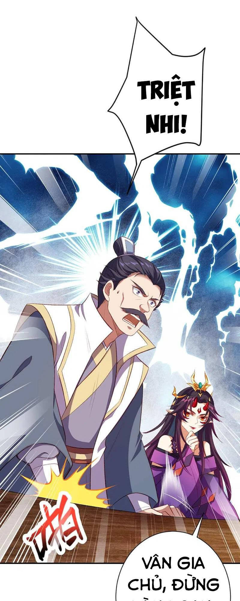 Nghịch Thiên Tà Thần - Chương 362