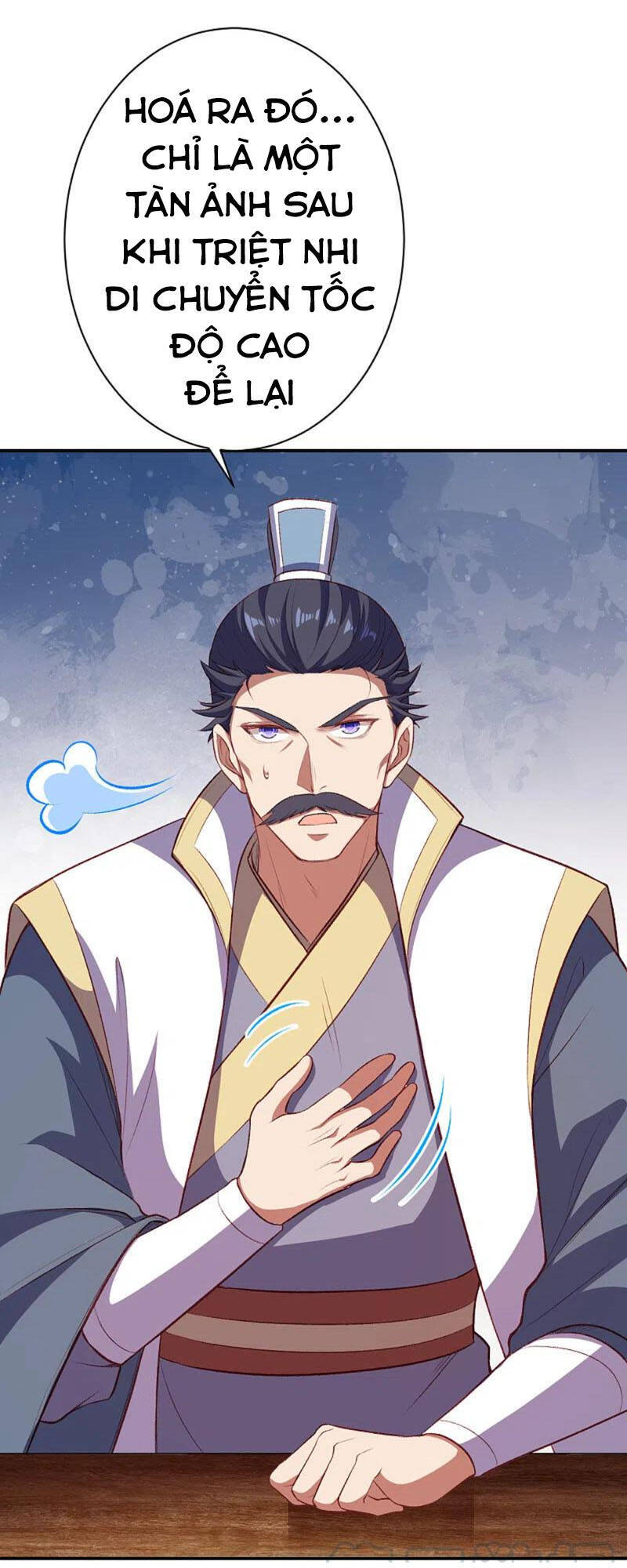 Nghịch Thiên Tà Thần - Chương 362