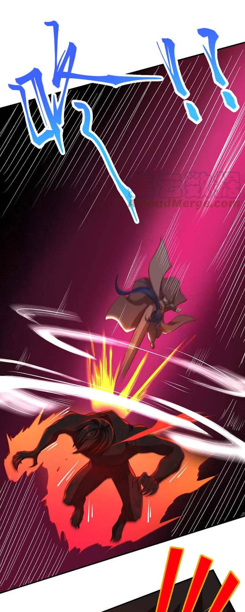 Nghịch Thiên Tà Thần - Chương 362