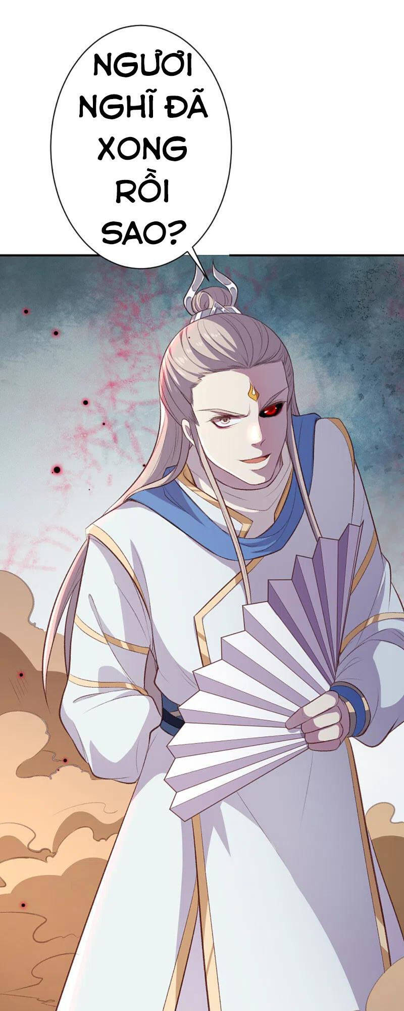 Nghịch Thiên Tà Thần - Chương 362