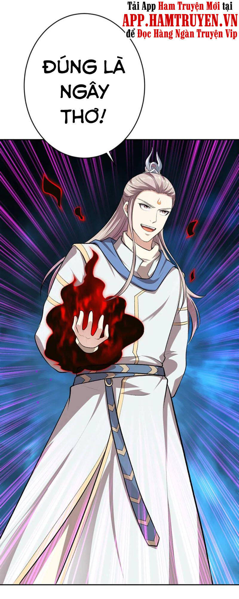 Nghịch Thiên Tà Thần - Chương 362