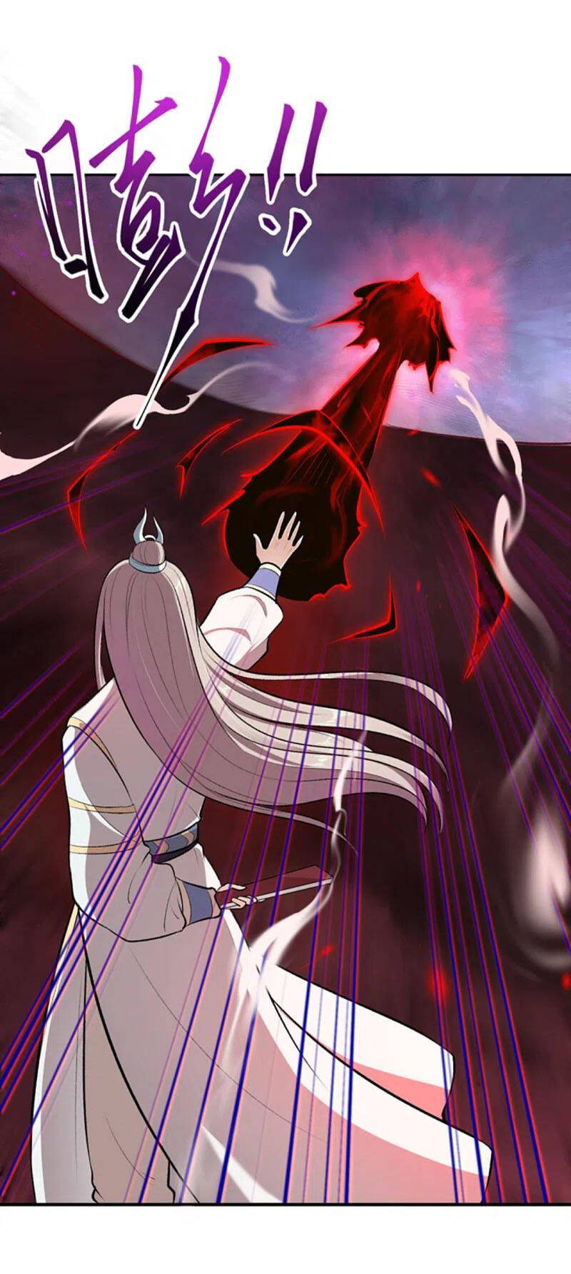 Nghịch Thiên Tà Thần - Chương 362