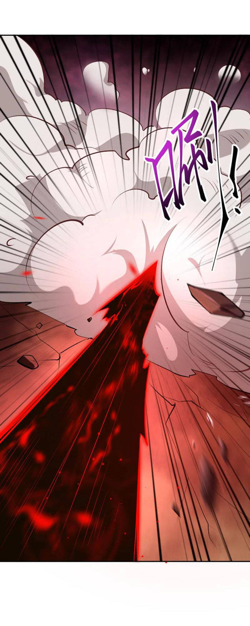 Nghịch Thiên Tà Thần - Chương 362