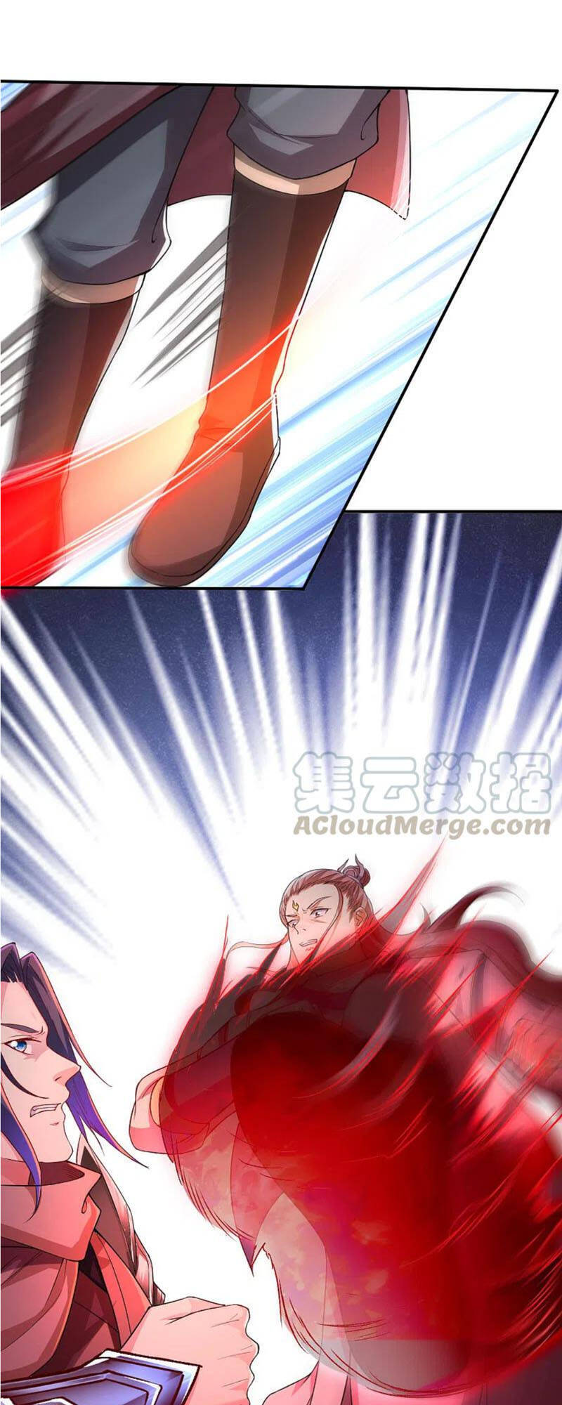 Nghịch Thiên Tà Thần - Chương 362