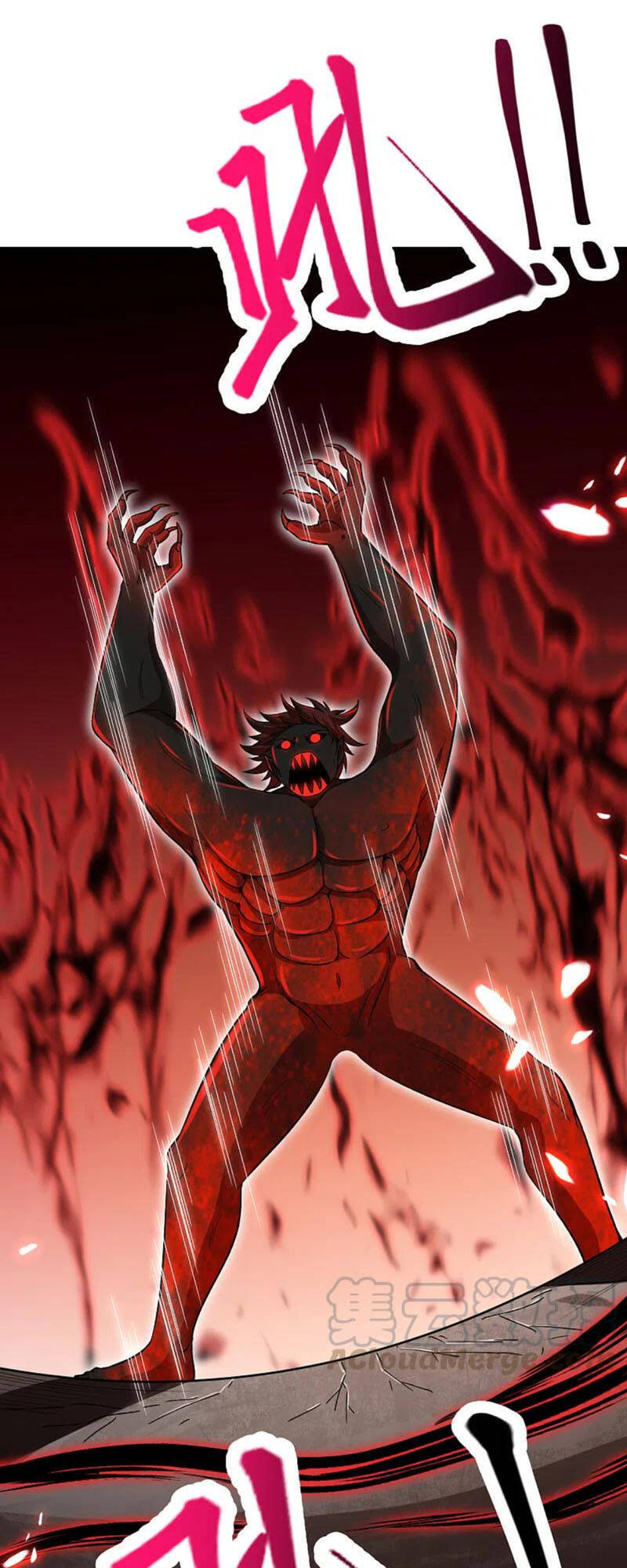 Nghịch Thiên Tà Thần - Chương 363