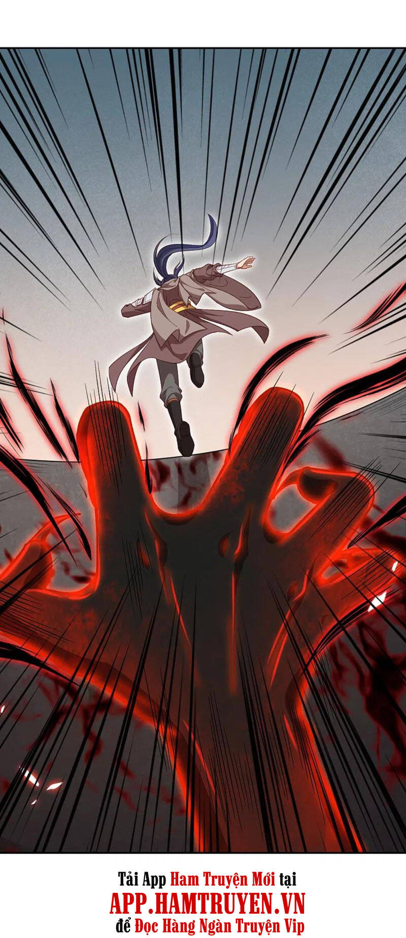 Nghịch Thiên Tà Thần - Chương 363