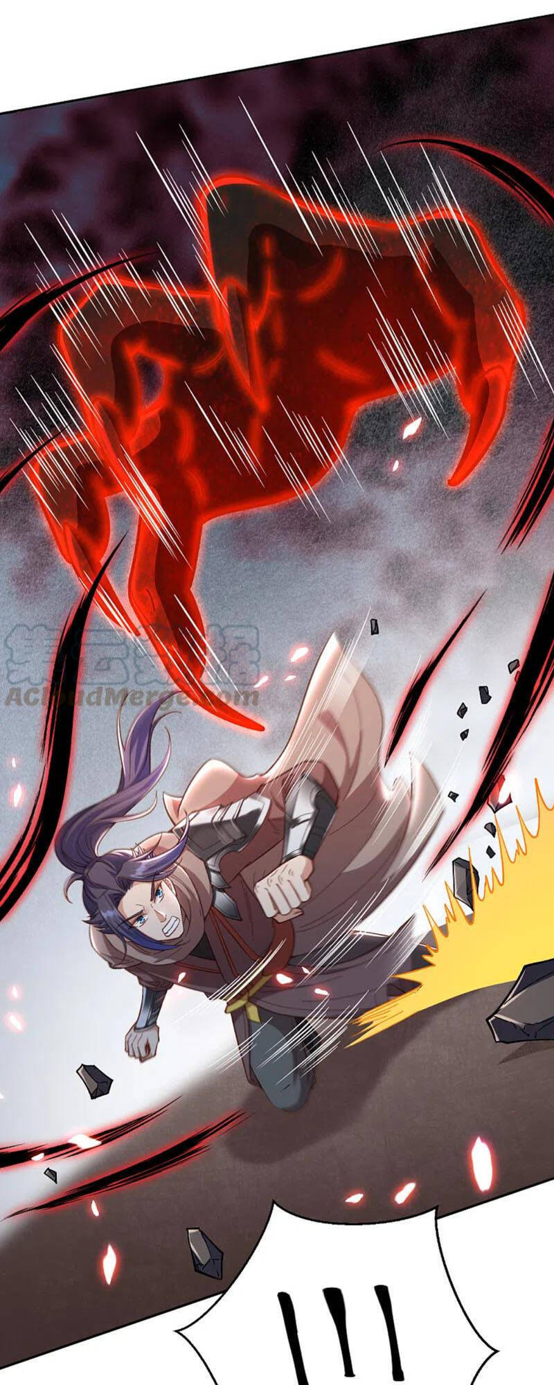 Nghịch Thiên Tà Thần - Chương 363